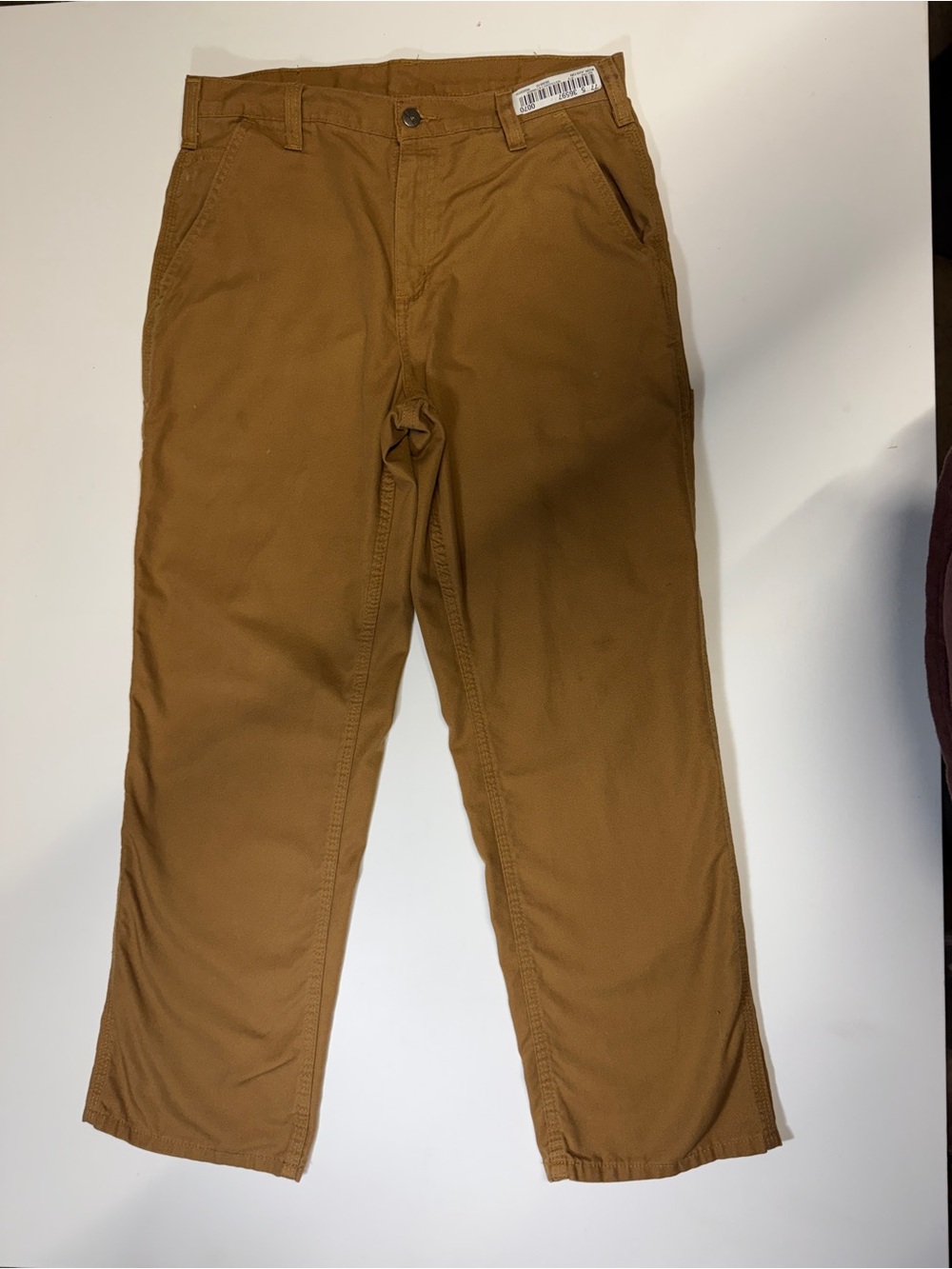 Carhartt Men's Chino Pants in Brown